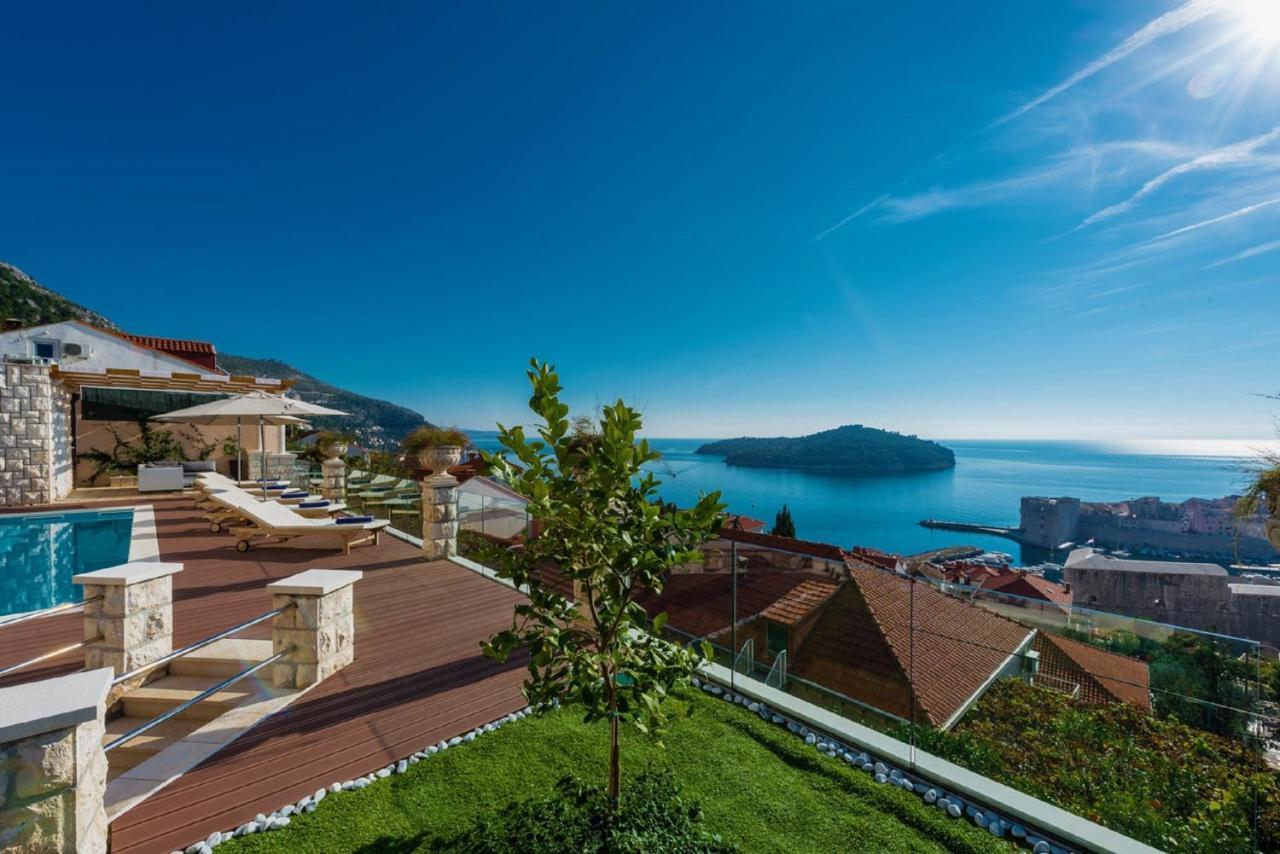 Villa Vega Дубровник Екстер'єр фото
